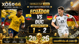 Du Doan Tran Dau Ecuador Duc Xoso66