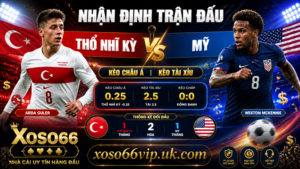 Du Doan Tran Dau Tho Nhi Ky My